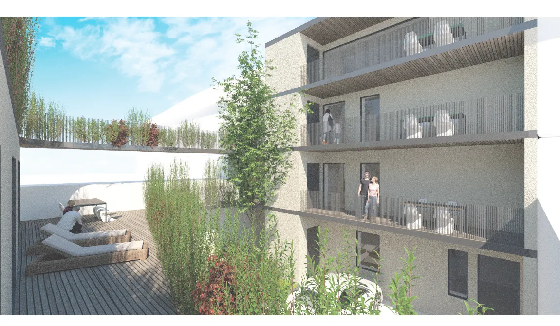 Haus E, Bocholt: Bild 5