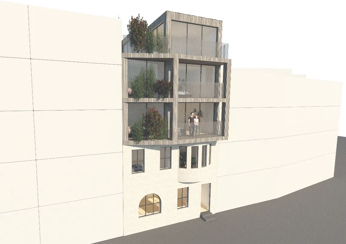 Haus B, Bonn: Bild 5