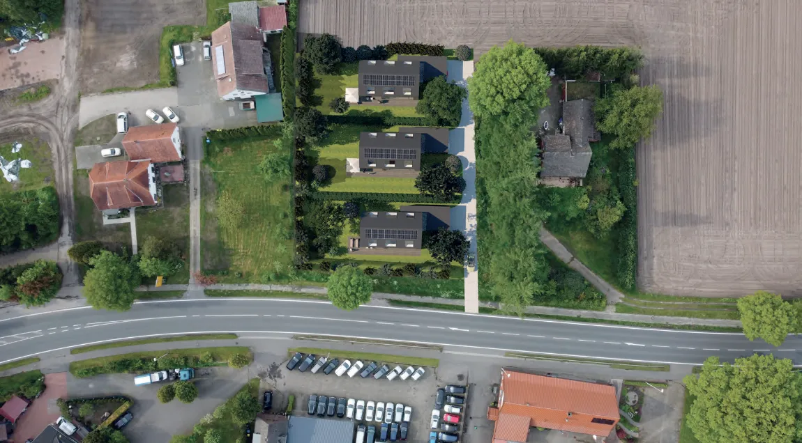Ökologische Siedlung, Niedersachsen: Bild 4
