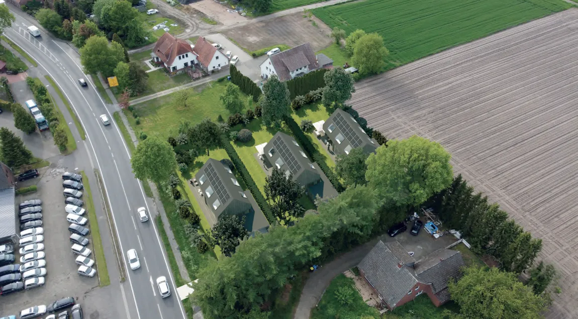 Ökologische Siedlung, Niedersachsen: Bild 5